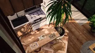 Modern Tiny Home