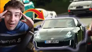 Vozim MUDJIN Nissan 370Z u Assetto Corsi😃