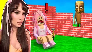 BUILD To SURVIVE In Roblox...