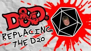D&D: Замена D20! | throb-goblin