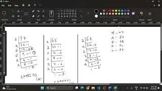 5. Writing name in binary format and history of C