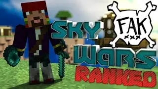 Sky Wars RANKED: ФАК ФАК ФАК ФАК ФАК ФАК ФАК