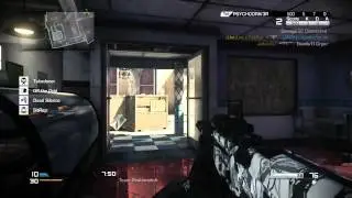 COD ghosts : how to find all 4 extinction eggs on onslaught maps