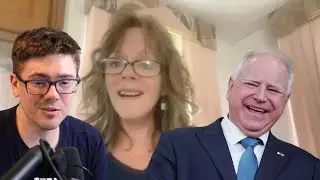 Tim Walz Put This Grandmother In Jail for Operating Her Coffee Shop
