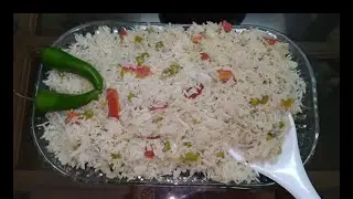 Chinese Pulaow | Ramadan | Resham Cooking