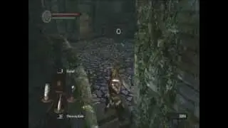 Dark Souls - SL 1 Challenge - Part 3 - Exploring the Burg Some More