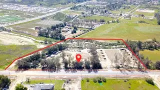 31895 Nicolas Rd  - Temecula, CA 92591 -  Drone 4K