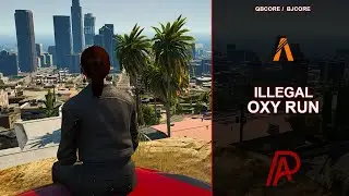 [QBCore] [BJCore] Illegal Oxy Run Mission