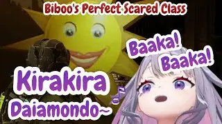 Scared Biboo sing 