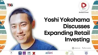 NXT Conclave 2025: Yoshi Yokohama on Expanding Retail Investing and Global Financial Markets