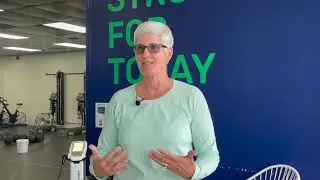 Katie's Thrive in 35 Experience: Achieving Health and Wellness