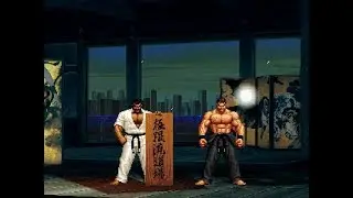Takuma Sakazaki vs Marco Rodriguez