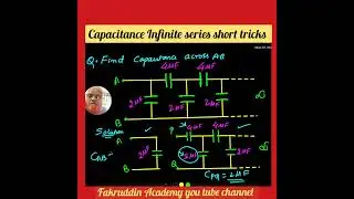 Capacitor short tricks for Neet and jee 2023 | #shorts