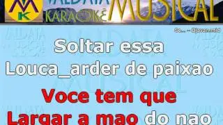 Se    &ndash; Djavan   Karaoke
