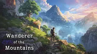 Legendary Fantasy Music for Study & Focus 🏔️ | Wanderer of the Mountains