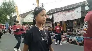 Live Karnaval Puncu Kontingen Sukomoro 