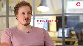 Concrete - Brandbuilding, Werbeagentur Hamburg