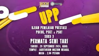 UJIAN PENILAIAN PRESTASI SUKU 3/2024 ( JOGET ASAS GROUP F ) PUCUK B - 29 Sept 2024