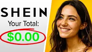 How to Get 100% Off Your SHEIN ORDER! (FREE CLOTHES TIP)