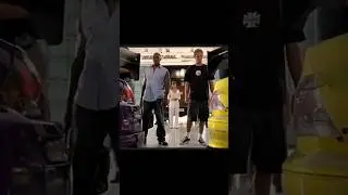 'What are we driving?'| Movie Edit | 2 Fast 2 Furious | Pitbull - Oye #edit #short