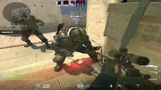 CS 2 PRO RETAKES /SQUAD-EKIP