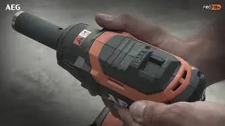 AEG BSS 18C 12Z BL AK&Uuml;L&Uuml; SOMUN SIKMA 18V K&Ouml;M&Uuml;RS&Uuml;Z MOTOR