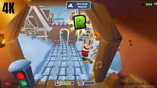 Subway Surfers - North Pole 2026 - Gameplay Compilation (PC UHD) [4K60FPS]