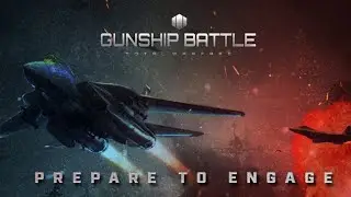Gunship Battle Vietnam Conflict - 1060 vs 1051 - Server Invasion GBCC
