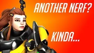 Nerfed Brigitte? Not Really: Overwatch PTR Gameplay