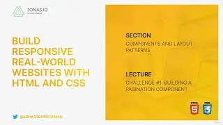 094 CHALLENGE #1  Building a Pagination Component of html css 