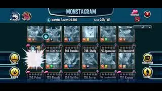 Hatching Mani Pulate | Cosmic era monster | Monster legends ￼