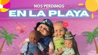 NOS PERDIMOS EN LA PLAYA | Pelones con Shampoo 