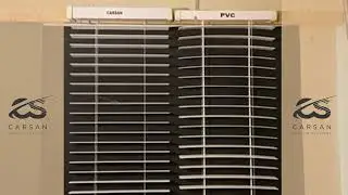 Carsan Wood-X vs PVC Heat Test Video