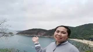 Walking Tour at SOUTH BAY BEACH Hongkong