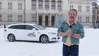 Matti Näsä ja Taksi Tampere, osa 1: Näsä innostuu uudesta urasta
