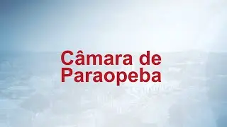 TV GERAIS AO VIVO | REUNIÃO CÂMARA MUNICIPAL DE PARAOPEBA 03/02/2026