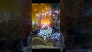Ranni's Moon vs Furnace Golem's Flame #eldenring