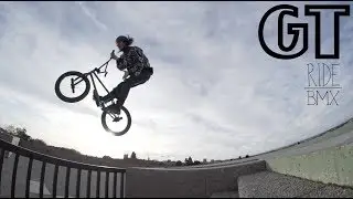 ULTRA SMOOTH STREET STYLE - SULLYVAN GUAINCETRE - GT BMX
