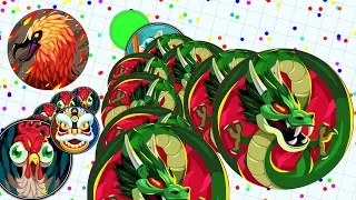 (AGAR.IO)Impossible Vanish Triple POPSPLIT BAIT!?!ULTRA POPSLIT ULTRA HACK! Agar /#YTSRC
