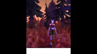 Burning crusade outland first steps draenei mage
