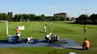 DHZ Orechov&aacute; Pot&ocirc;ň ženy - 1. kolo PDHL 03.07.2021 - Orechov&aacute; Pot&ocirc;ň