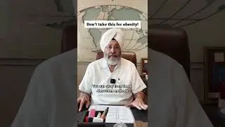 Don't take this for obesity! | Bakson's Homoeopathy