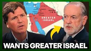 Mike Huckabee Exposes His Real Plan For Israel In The Middle East