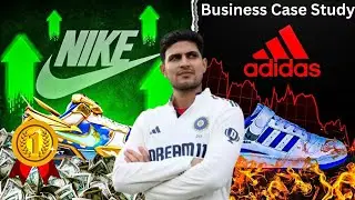 How Nike Outsmarted Adidas 👟 Business Strategy Case Study