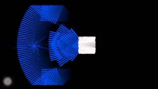 Dark Echo walkthrough levels 21-25 (XXI to XXV)