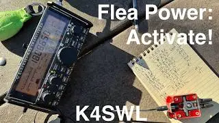 100 Milliwatts and a Random Wire &mdash; Can You Even POTA with That?
