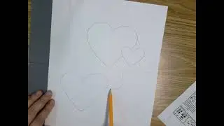 Chris Uphues Heart Art