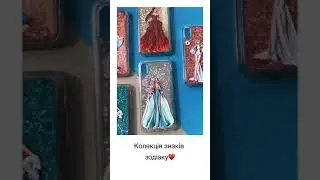 Glitter Liquid cases for iPhone with Zodiac signs from Gisolo brand