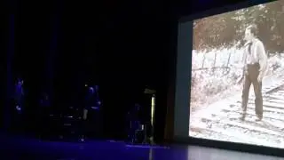 Live Music to Buster Keaton's 