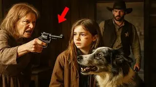 Abused Girl Saved by Loyal Dog&mdash;What He Did Changed Everything (Heartbreaking Story